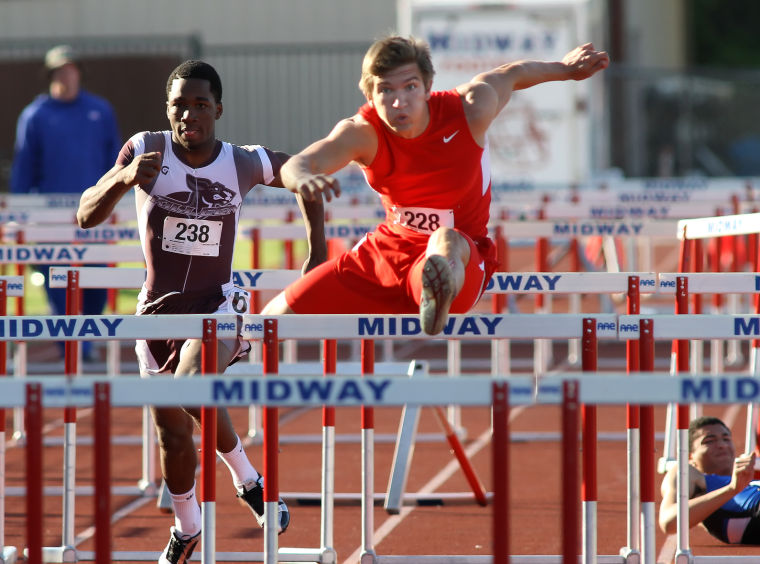 7-5A/8-5A Area Track and Field Meet